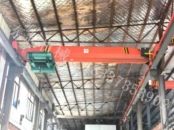湖南邵阳悬挂式起重机厂家设备如何使用悬挂法作业呢