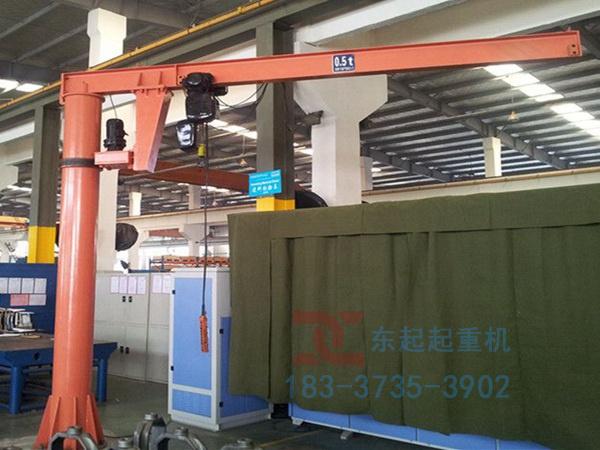 福建龙岩悬臂吊销售厂家悬臂吊良好的耐用性